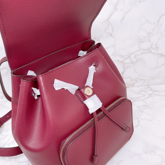 Kate Spade Darcy Flap Backpack - Picture 8 of 8